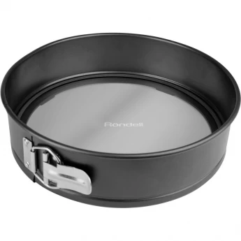 Форма круглая со съемным дном RONDELL LOFT PROFESSIONAL 26x7 см