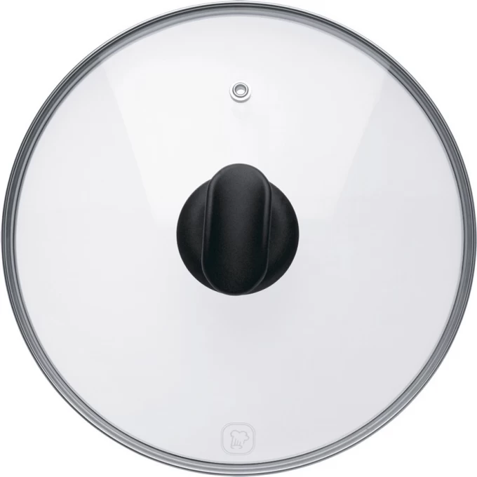 Крышка стеклянная 26 см RONDELL WELLER RDA-127 Крышка стеклянная 26 см RONDELL WELLER RDA-127