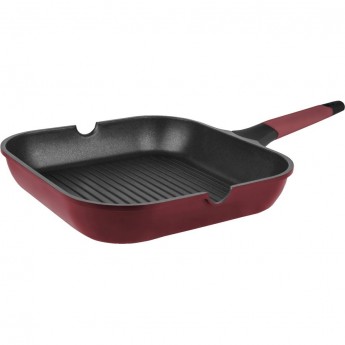 Сковорода-гриль RONDELL PASSION 28х28х5,5 см