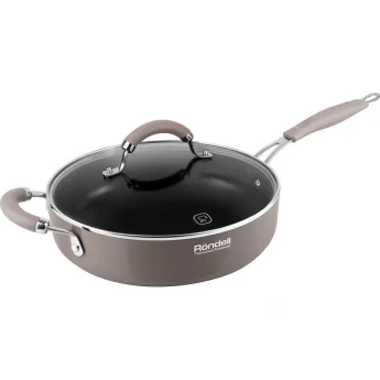 Сотейник с крышкой RONDELL BALANCE 26x6,3 см