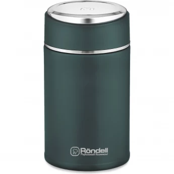 Термос для еды с сумкой RONDELL AVENTURA 0,7 л